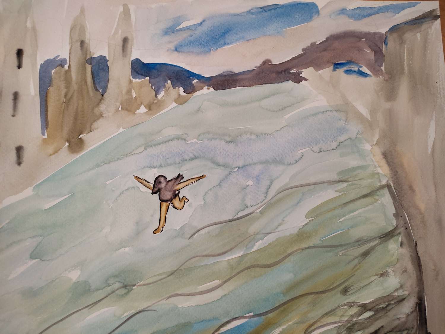 , Kateryna Lysovenko