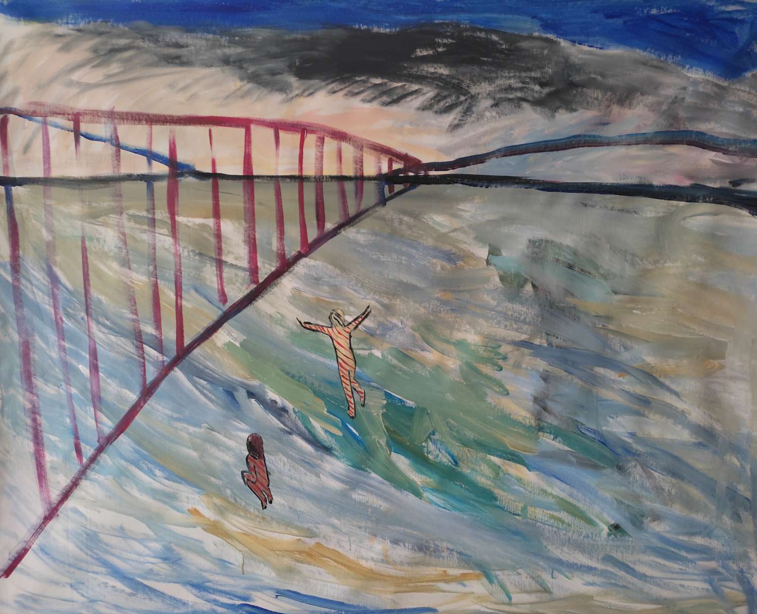 , Kateryna Lysovenko