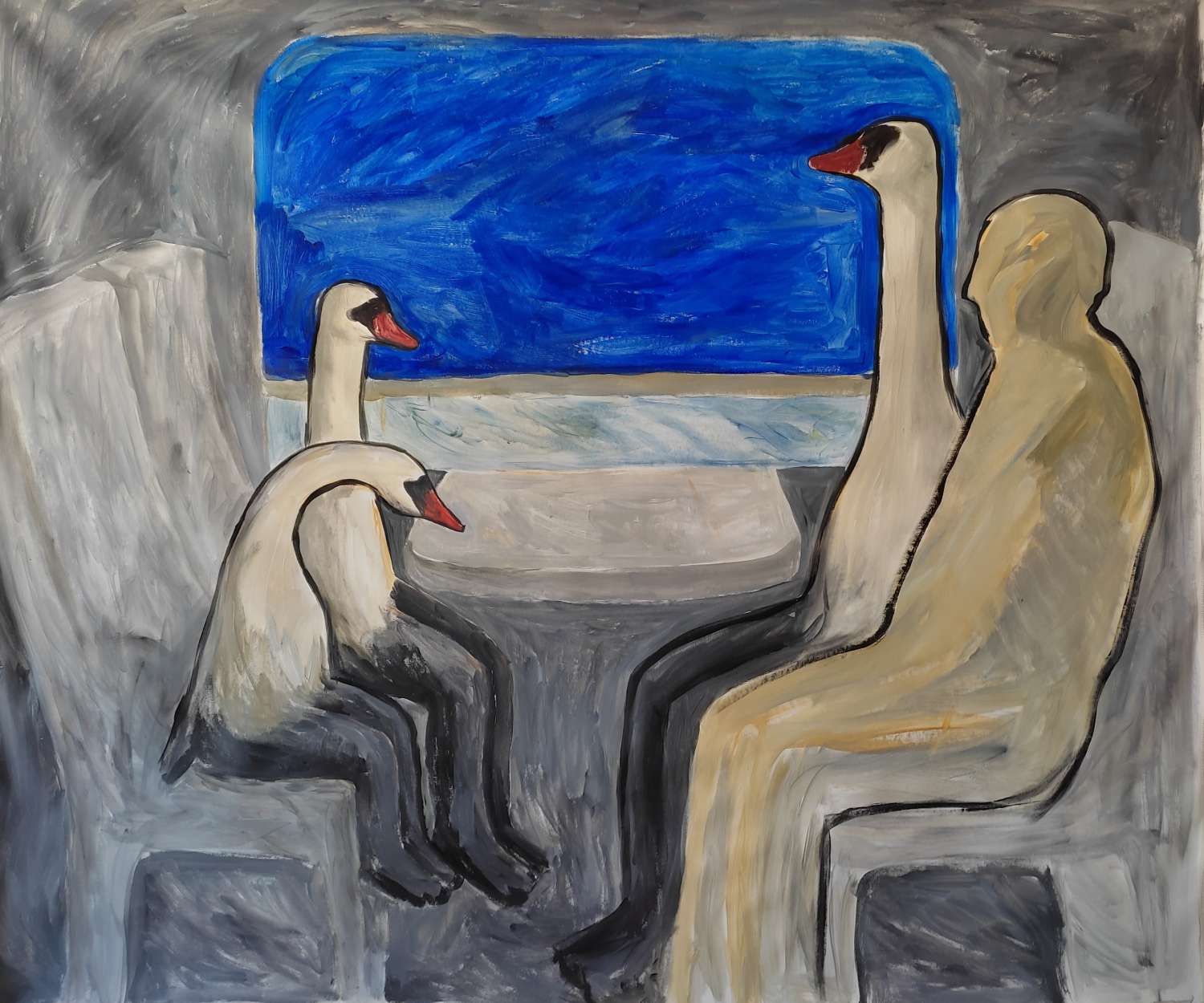 , Kateryna Lysovenko