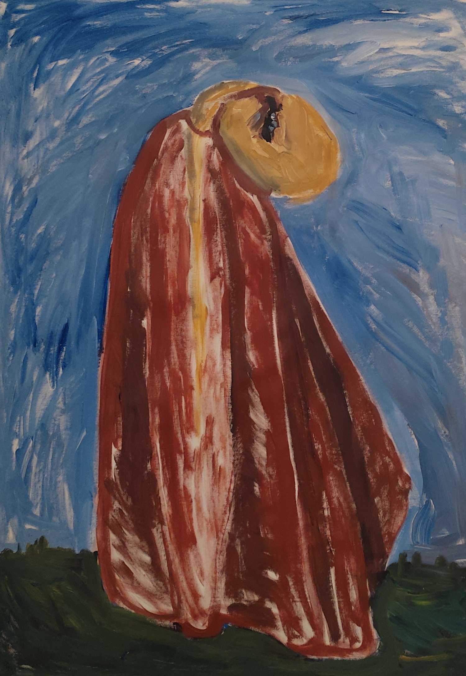 , Kateryna Lysovenko