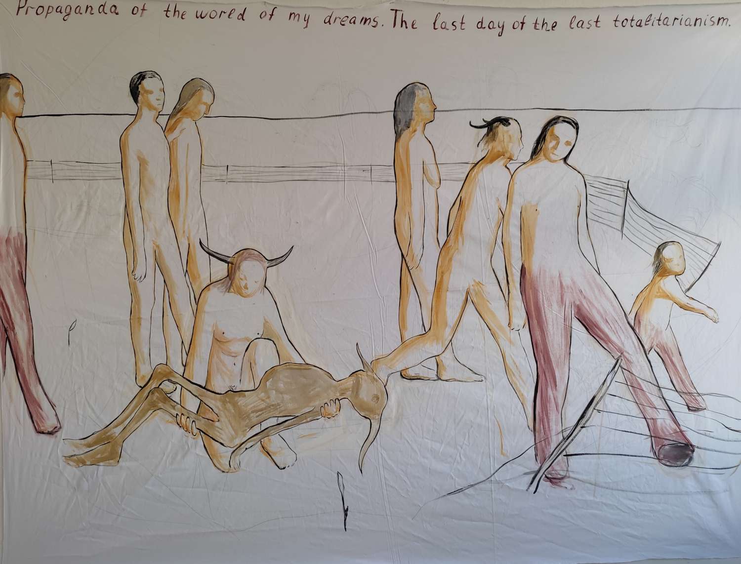 , Kateryna Lysovenko