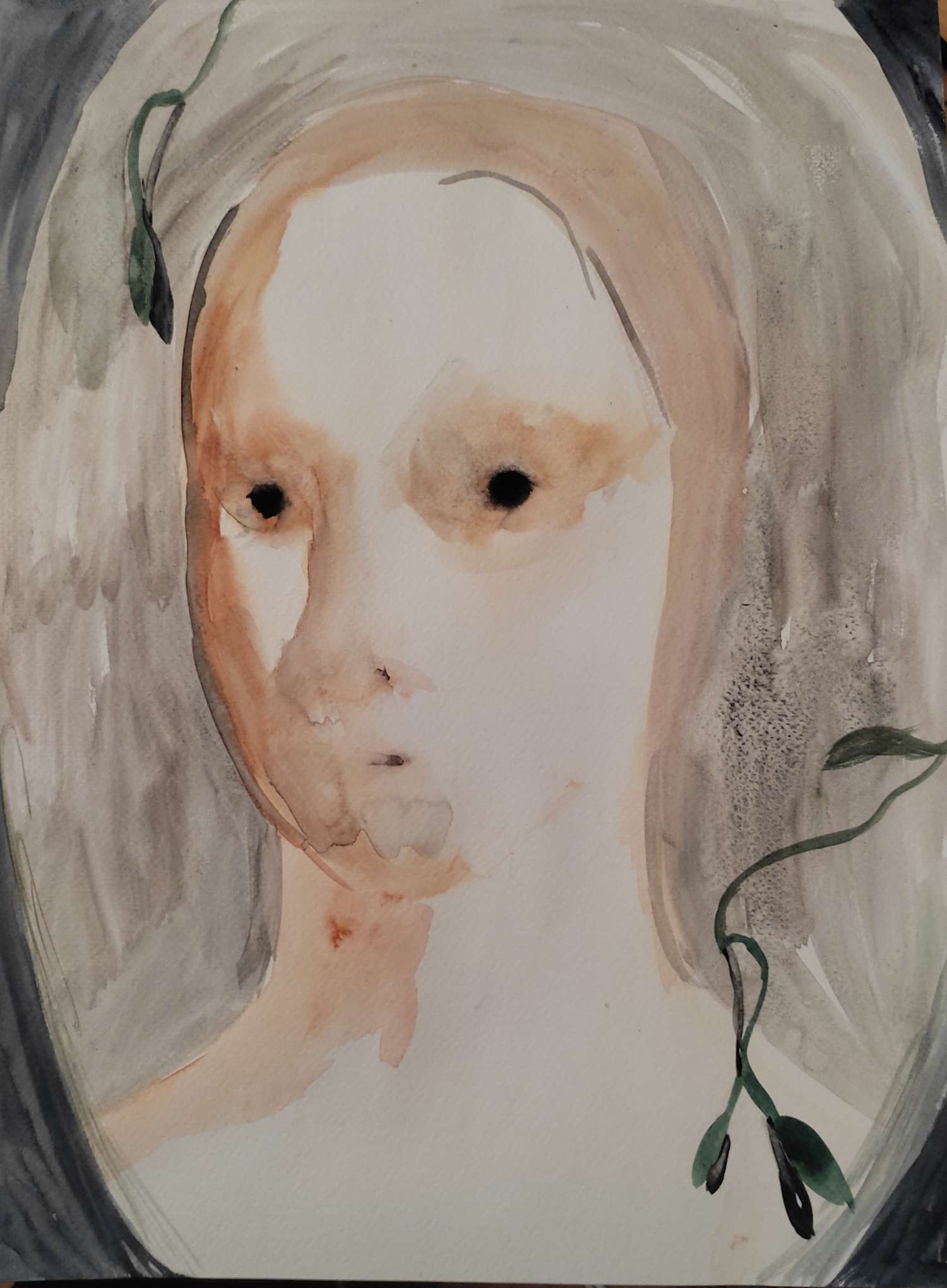 , Kateryna Lysovenko