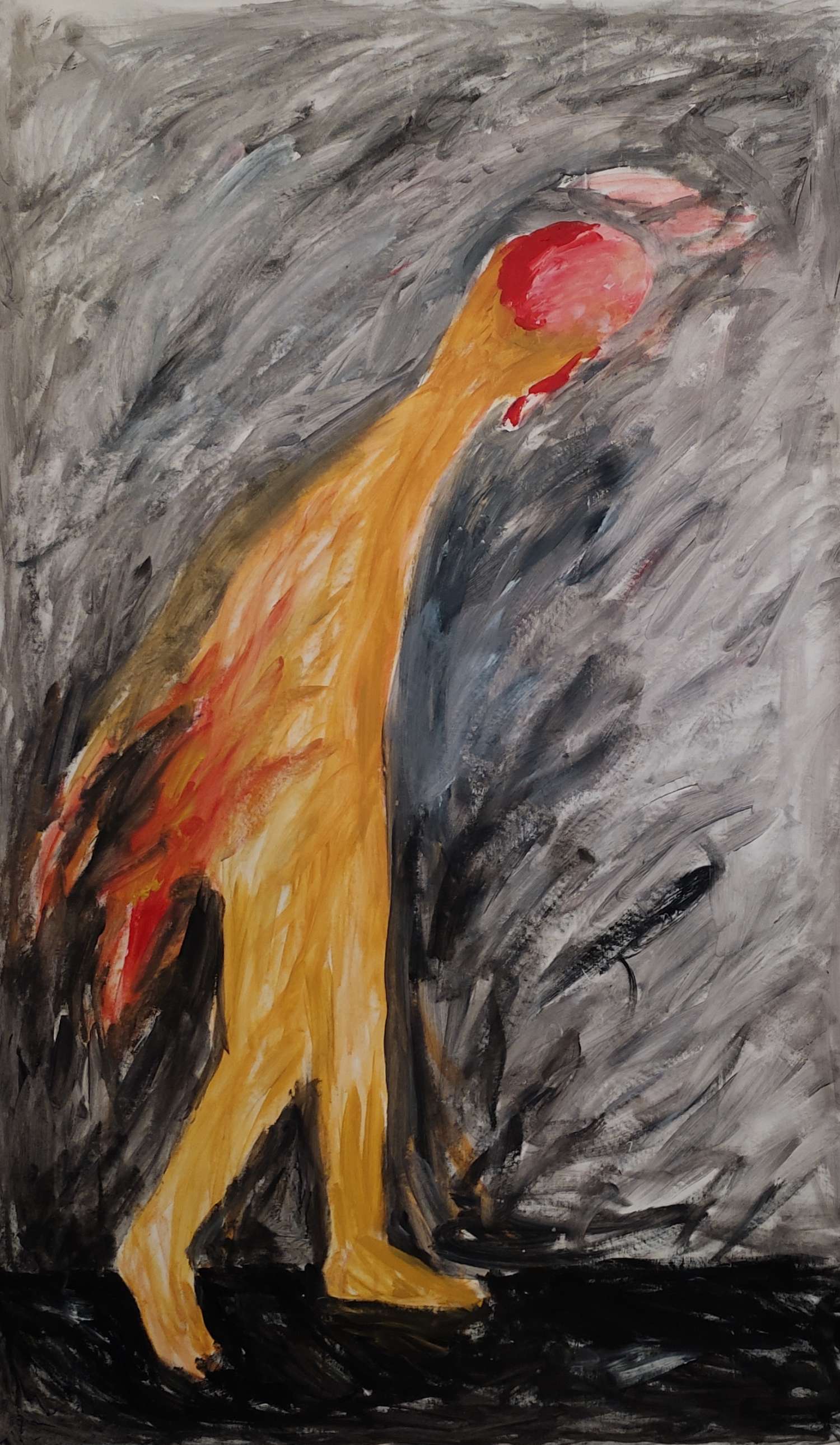 , Kateryna Lysovenko