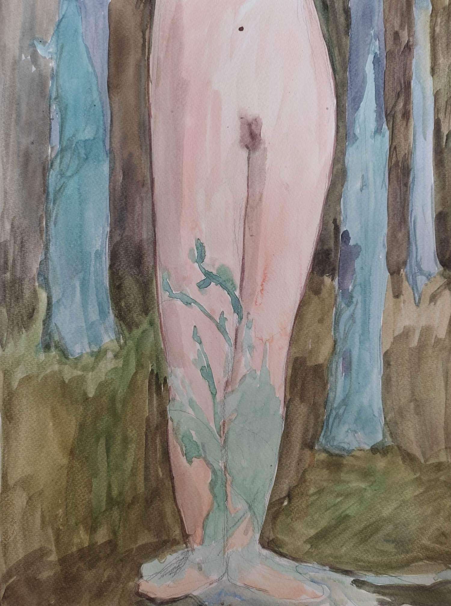 , Kateryna Lysovenko