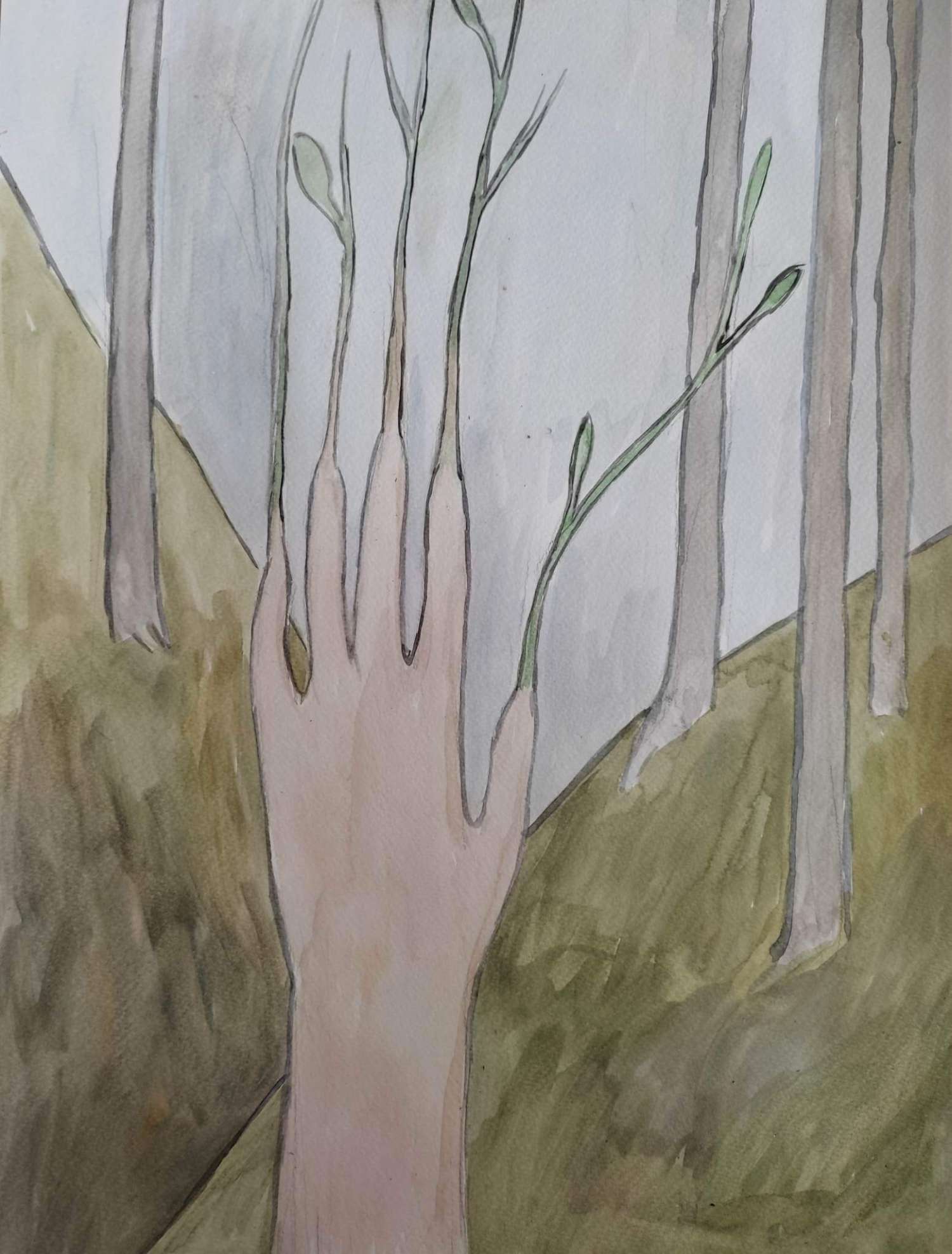 , Kateryna Lysovenko