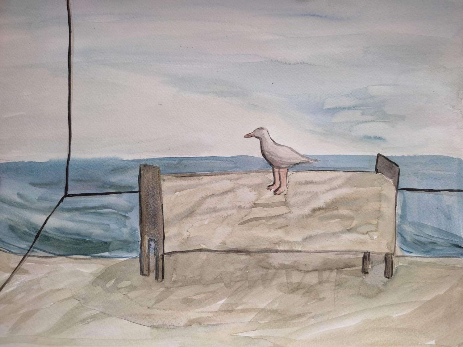 , Kateryna Lysovenko