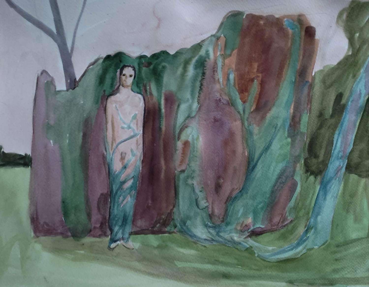 , Kateryna Lysovenko