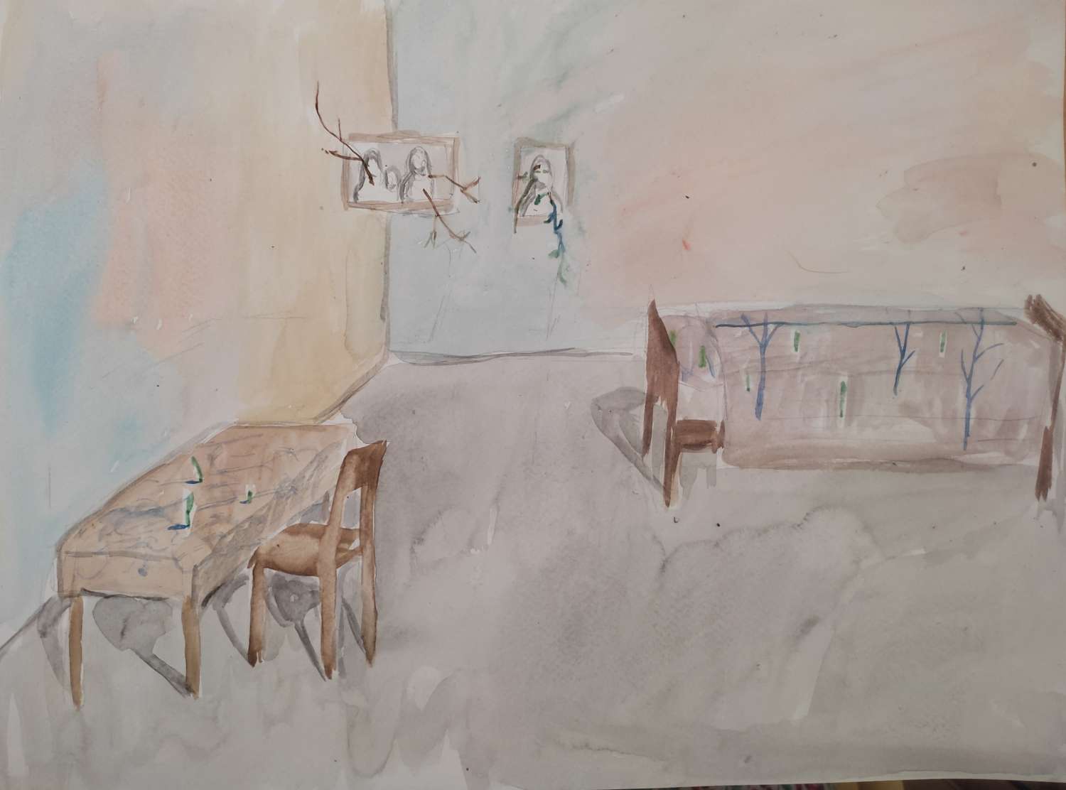 , Kateryna Lysovenko