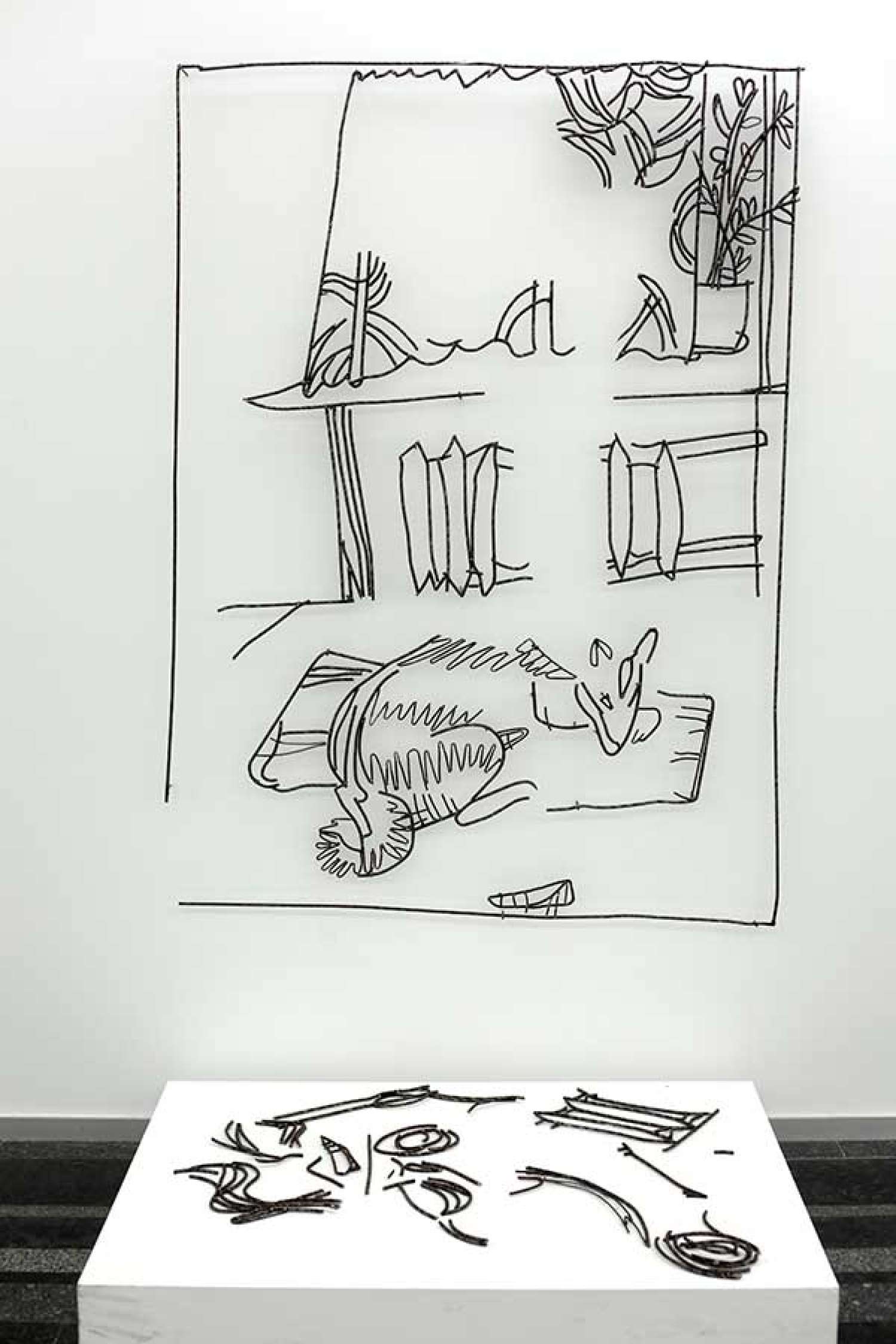 , THE NAKED ROOM @LISTE