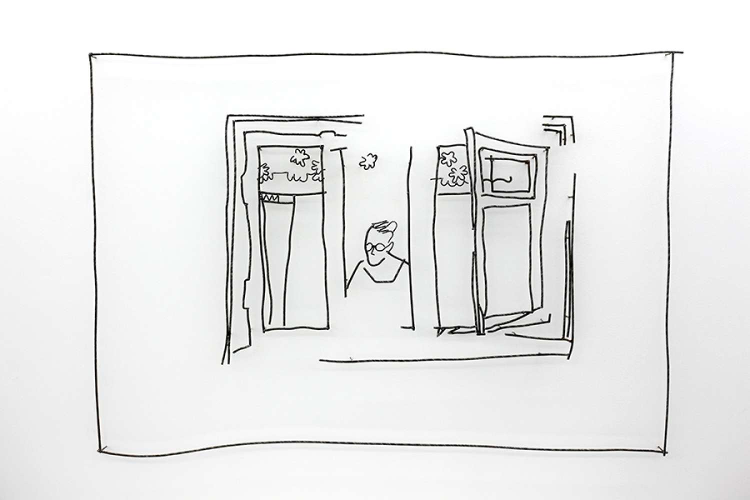 , THE NAKED ROOM @LISTE