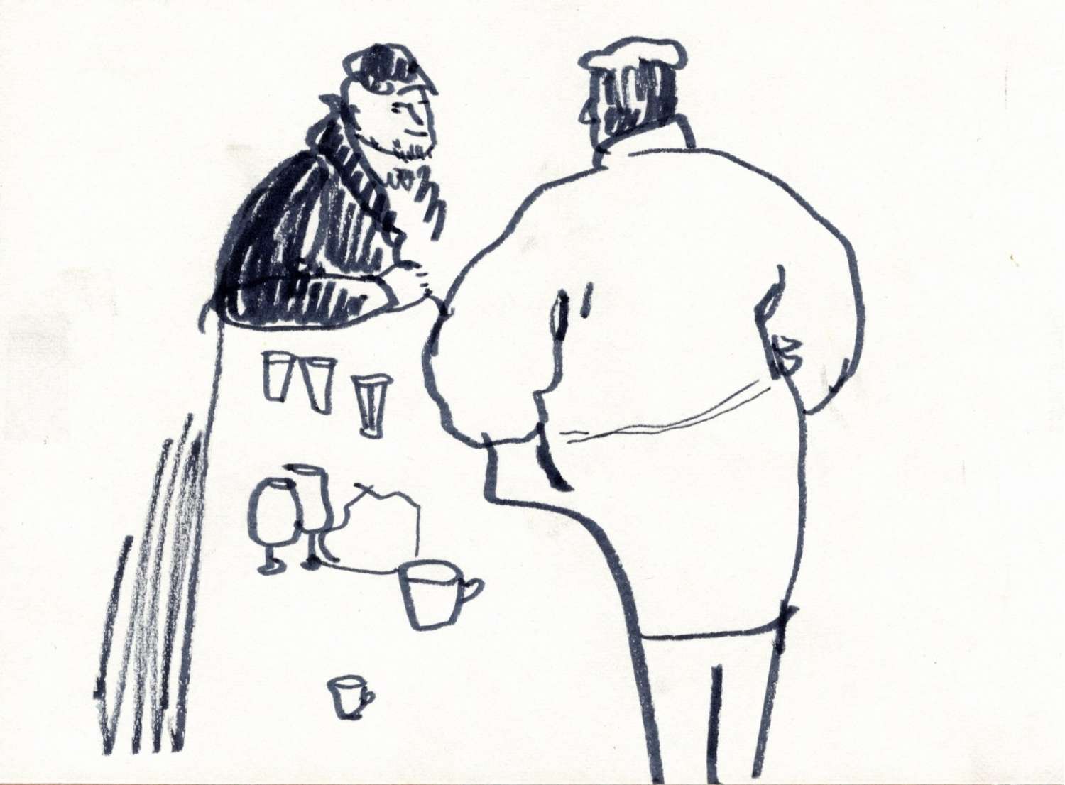 , THE NAKED ROOM @LISTE