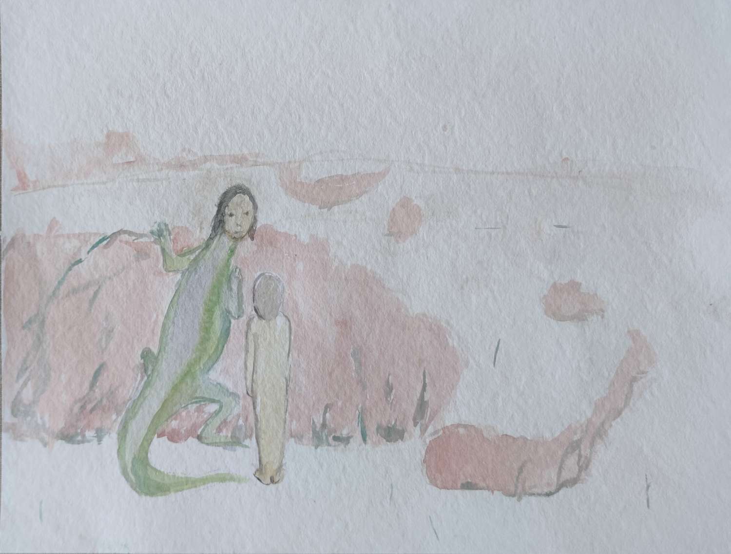 , Kateryna Lysovenko