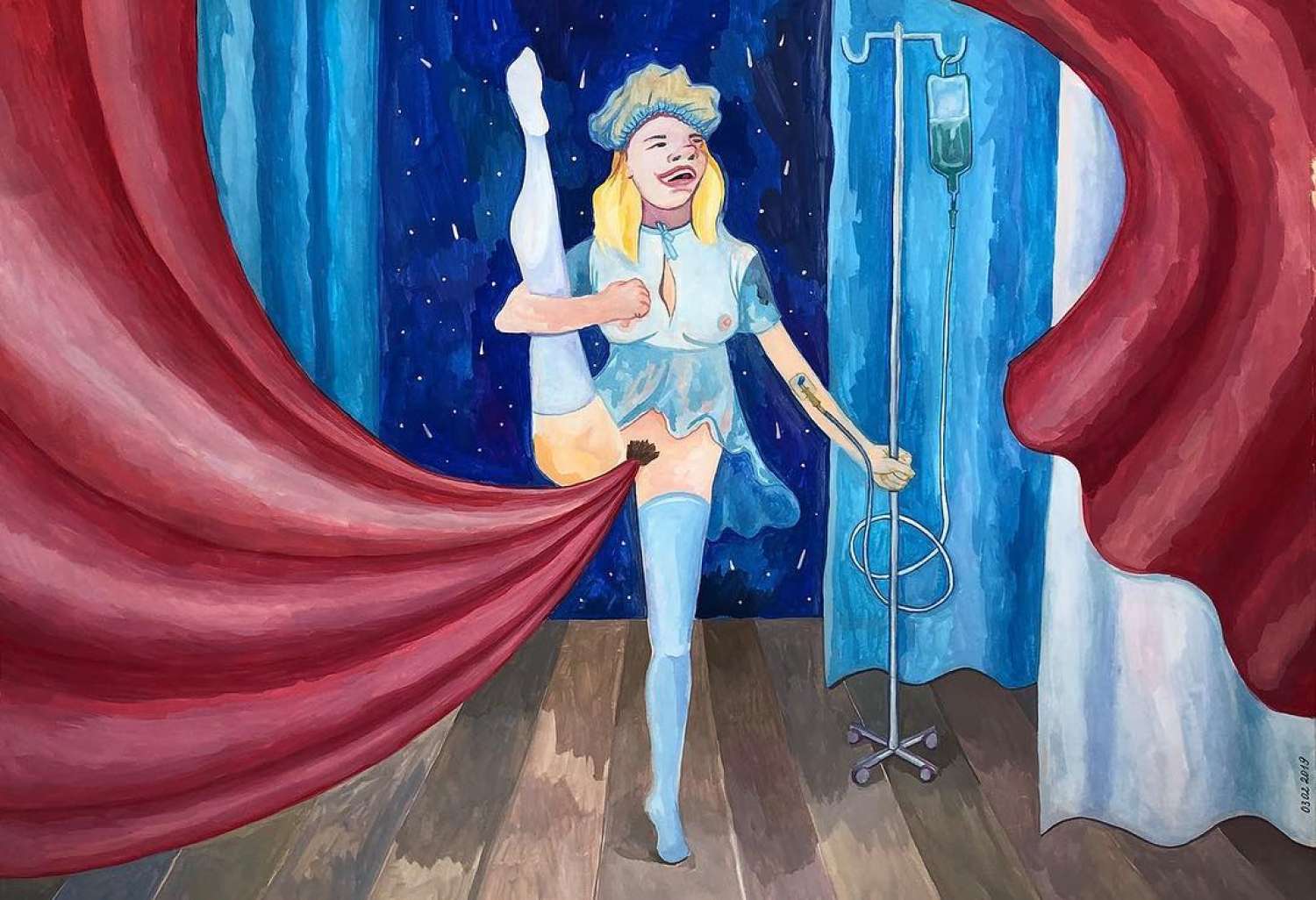 , Magic is all around