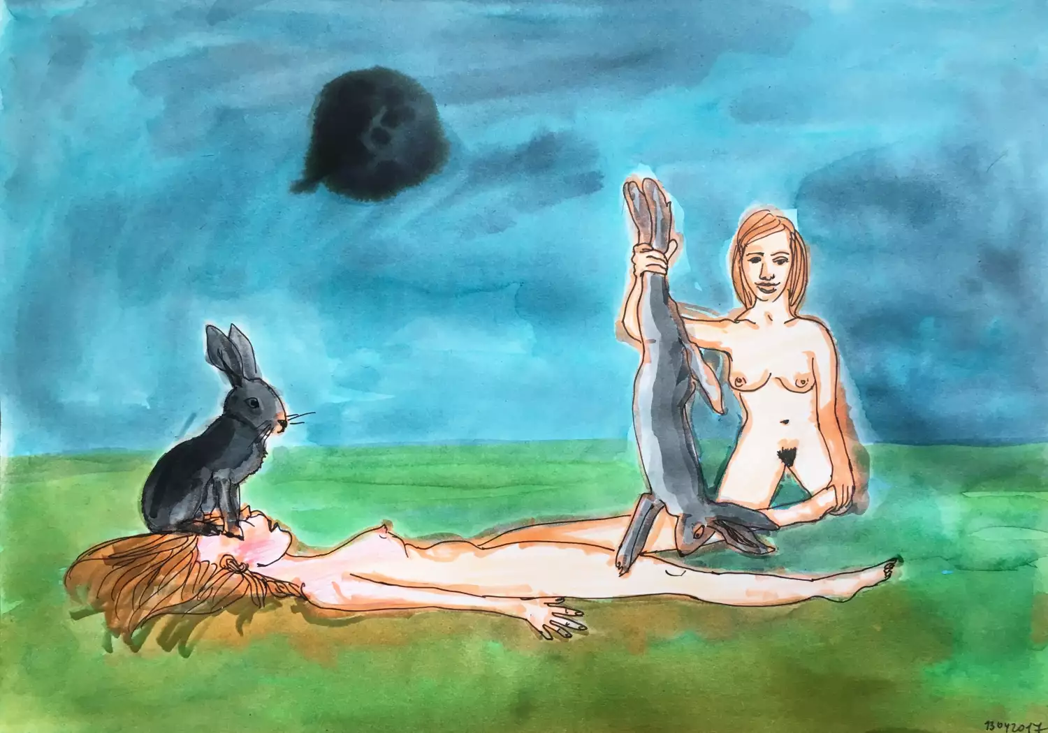 , Magic is all around