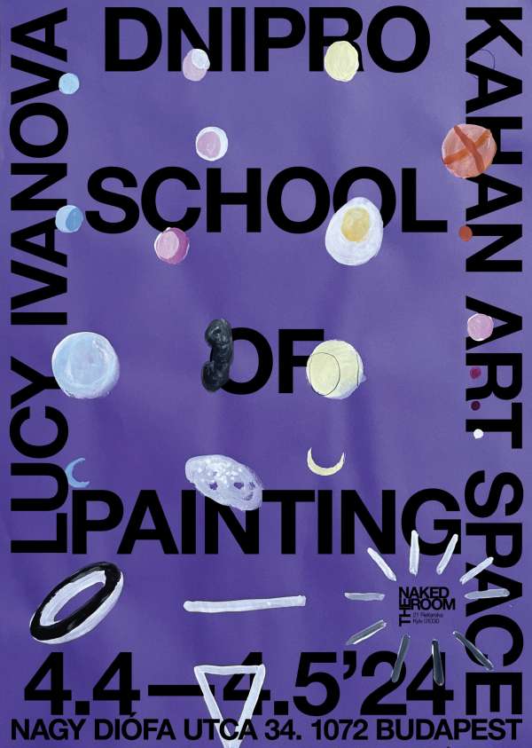 Lucy Ivanova, Dnipro School of Painting