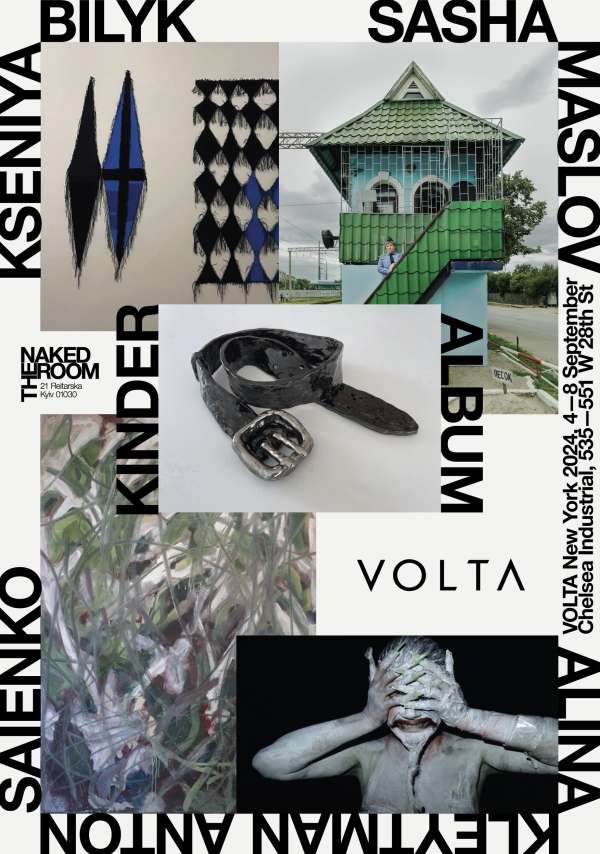 VOLTA Art Fair New York 2024