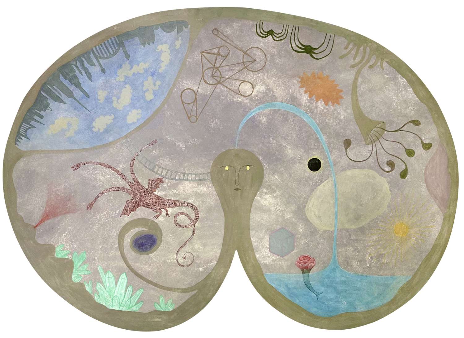 , Марія Василенко