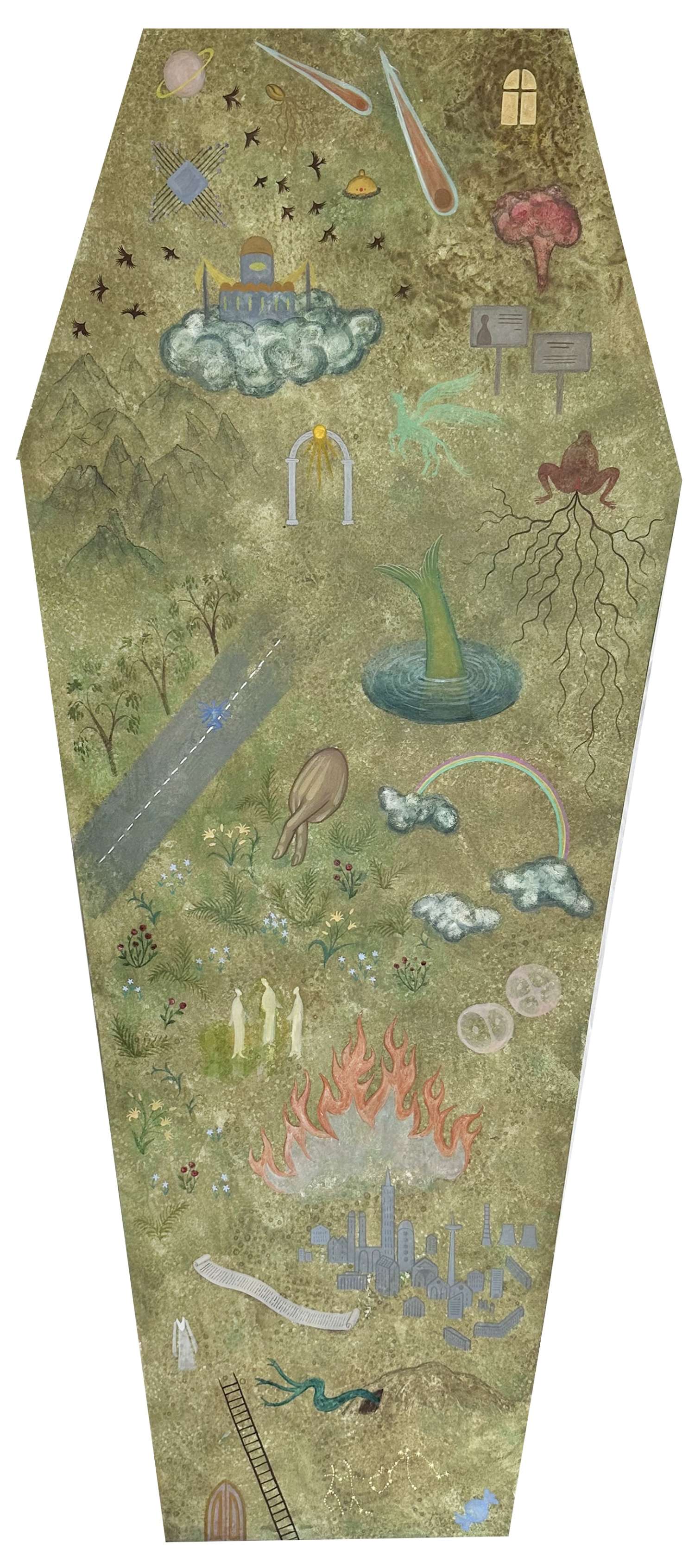 , Марія Василенко