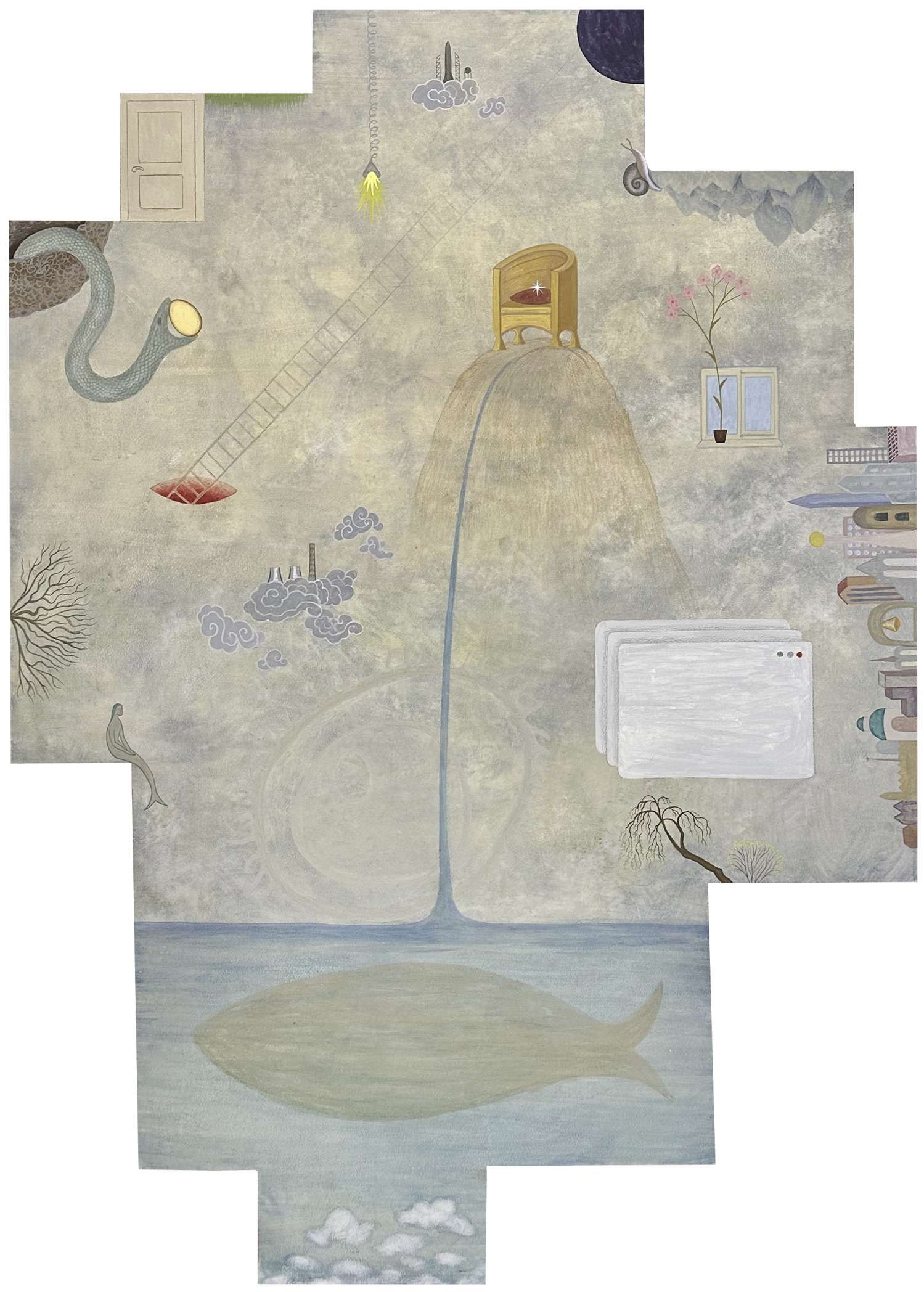 , Марія Василенко