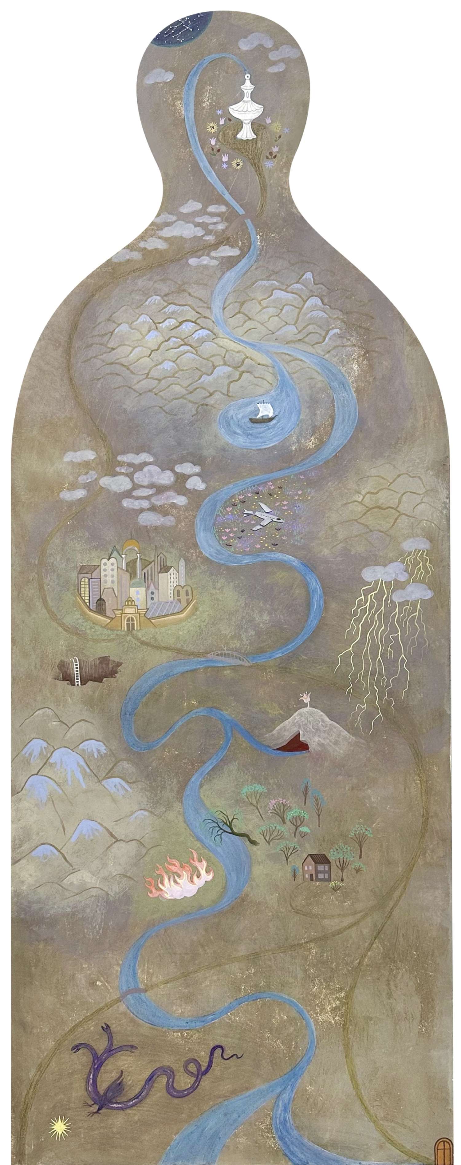 , Марія Василенко