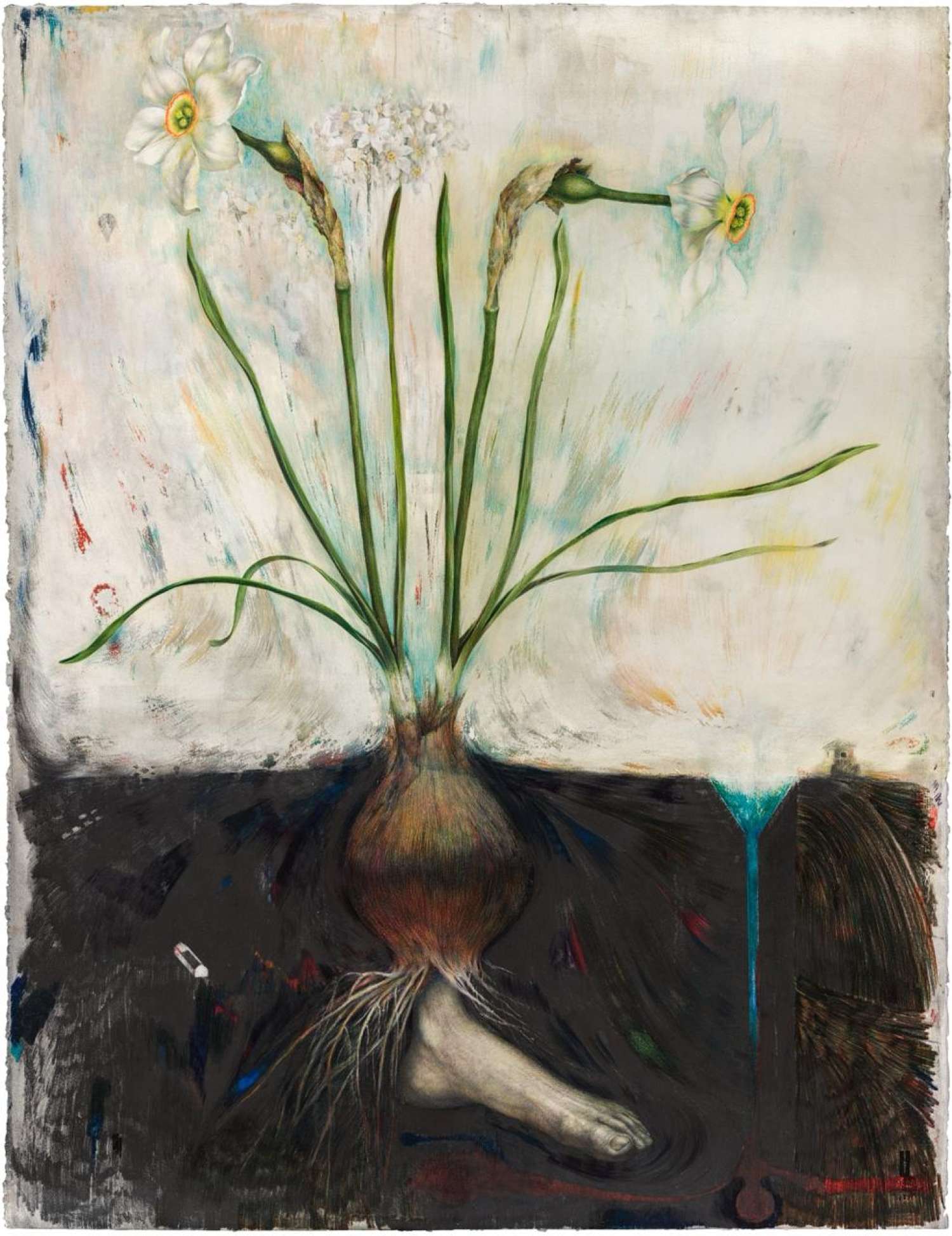 , FAMILY TREE OR BURIED NAMES