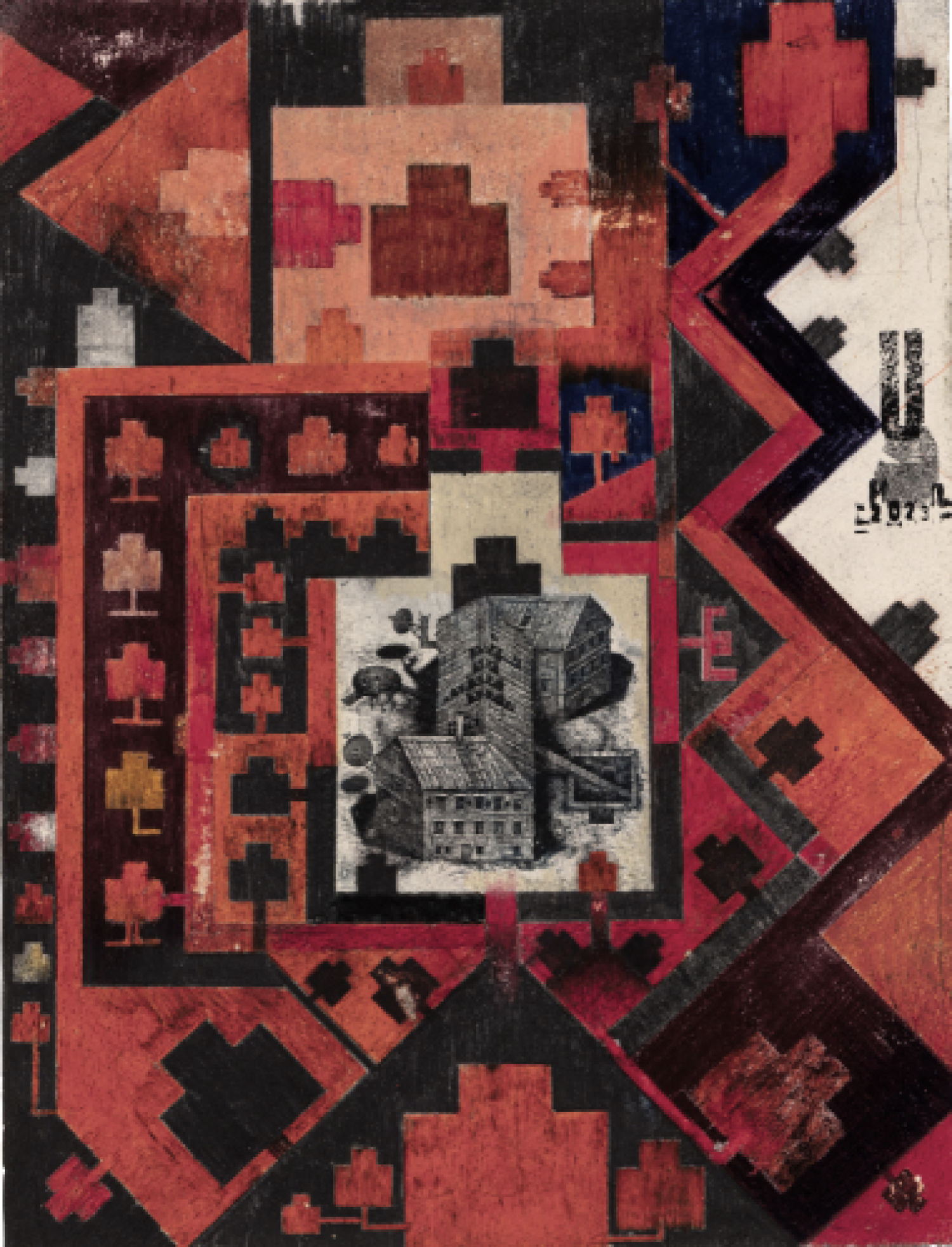 , FAMILY TREE OR BURIED NAMES