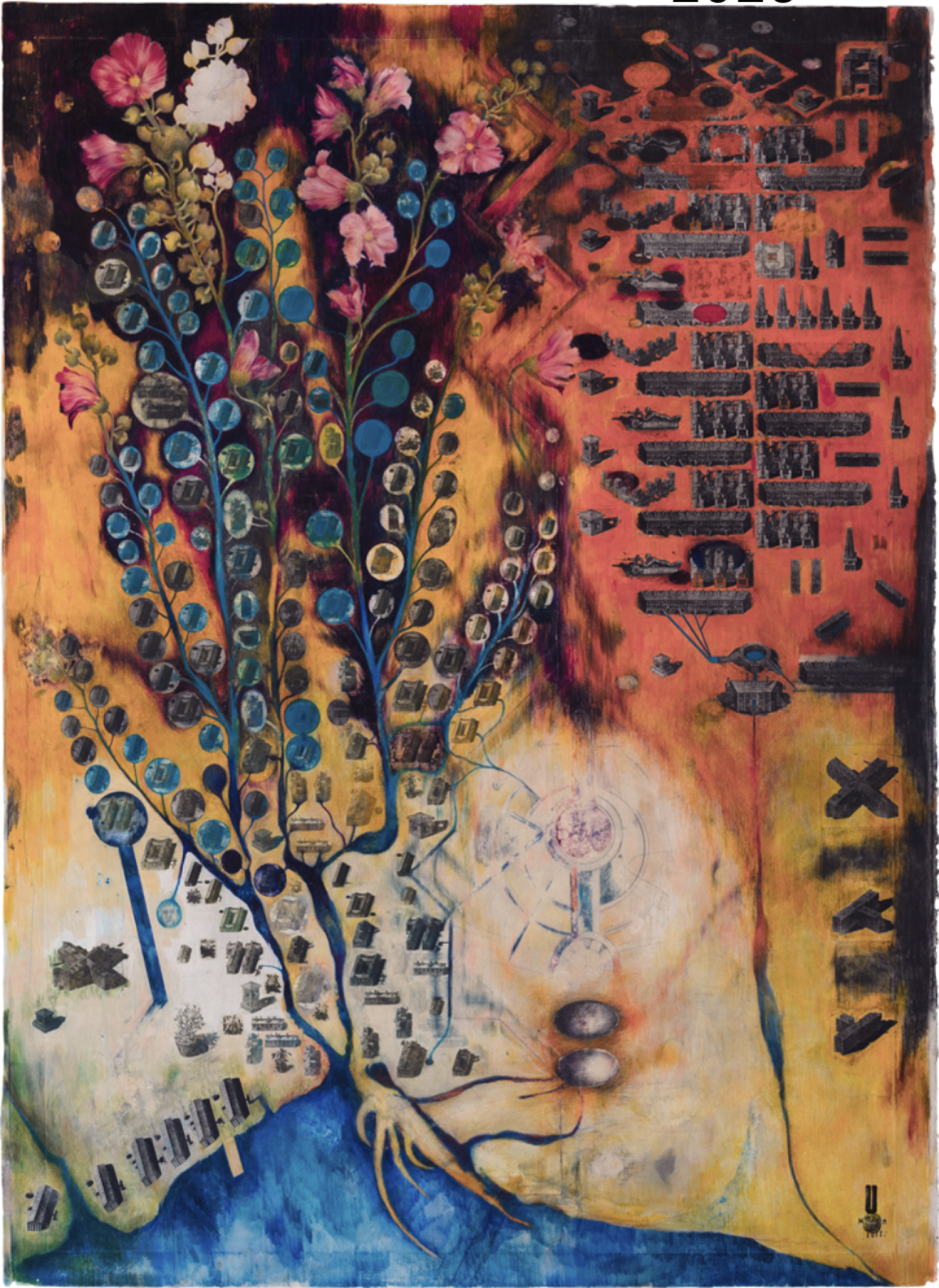 , FAMILY TREE OR BURIED NAMES