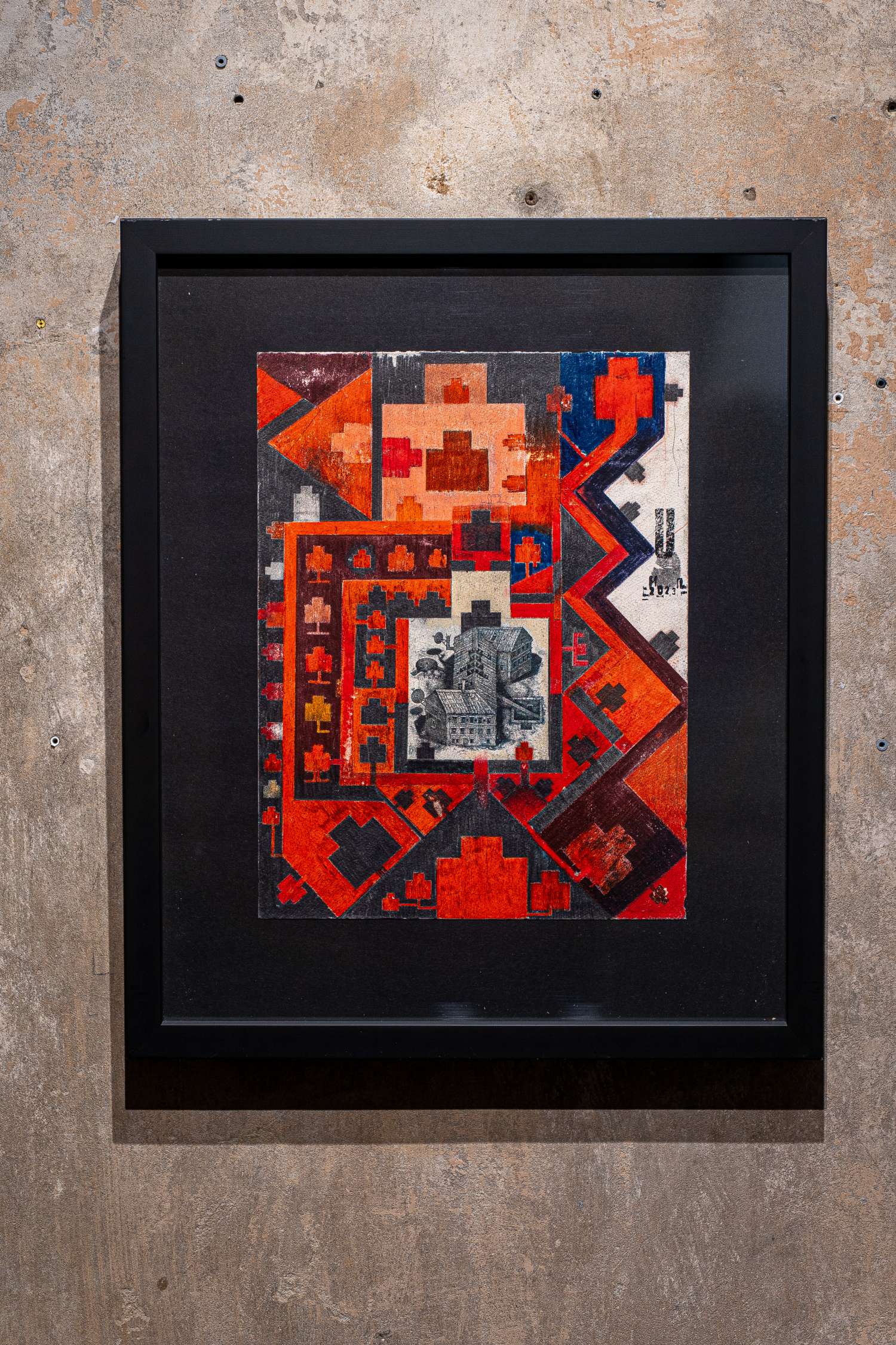 FAMILY TREE OR BURIED NAMES. Photo 3