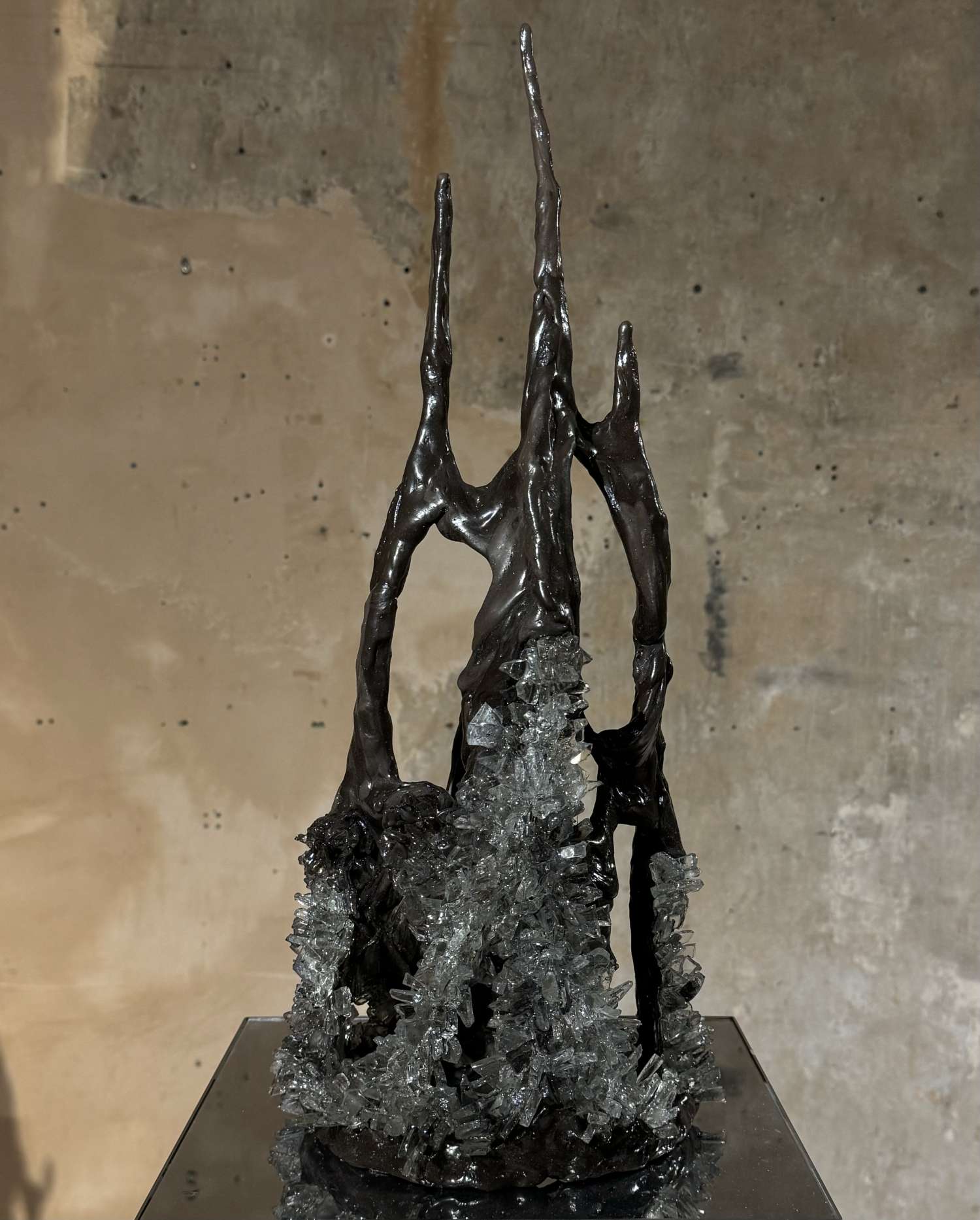 , A HORRIBLE END OR AN ENDLESS HORROR?