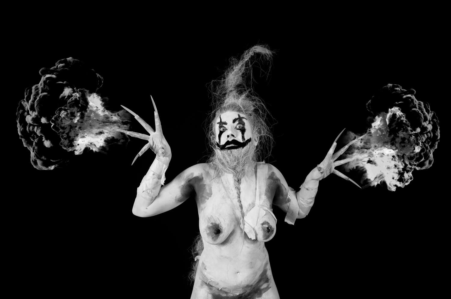 , A HORRIBLE END OR AN ENDLESS HORROR?