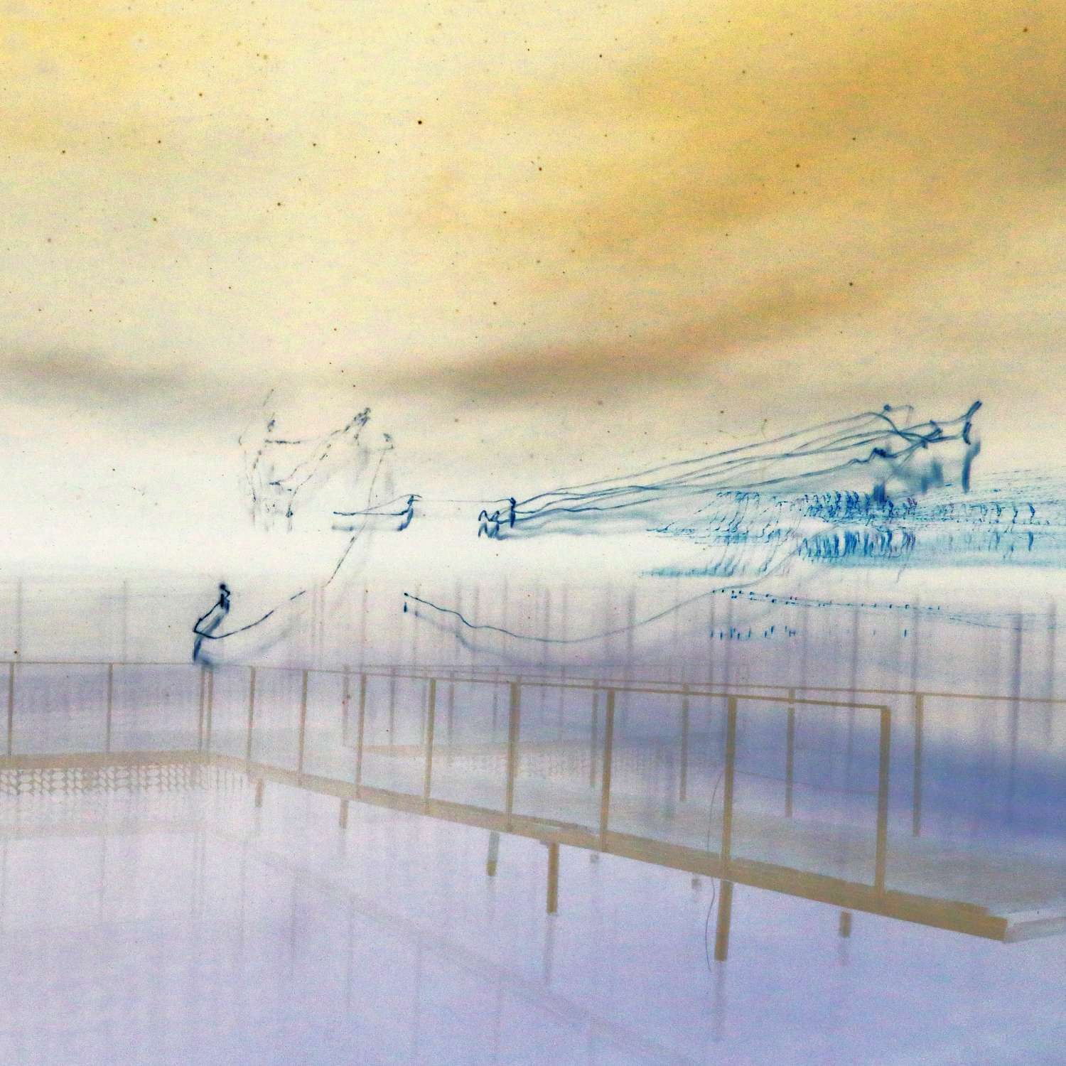 , POP-UP SHOW BY ELENA SUBACH + VIKTORIIA VITRENKO’S VINYL ALBUM PRESENTATION