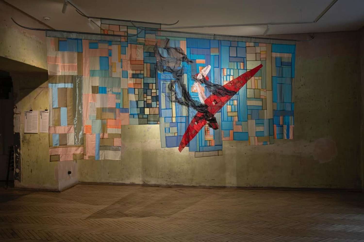 Stitching the sky. Photo 3