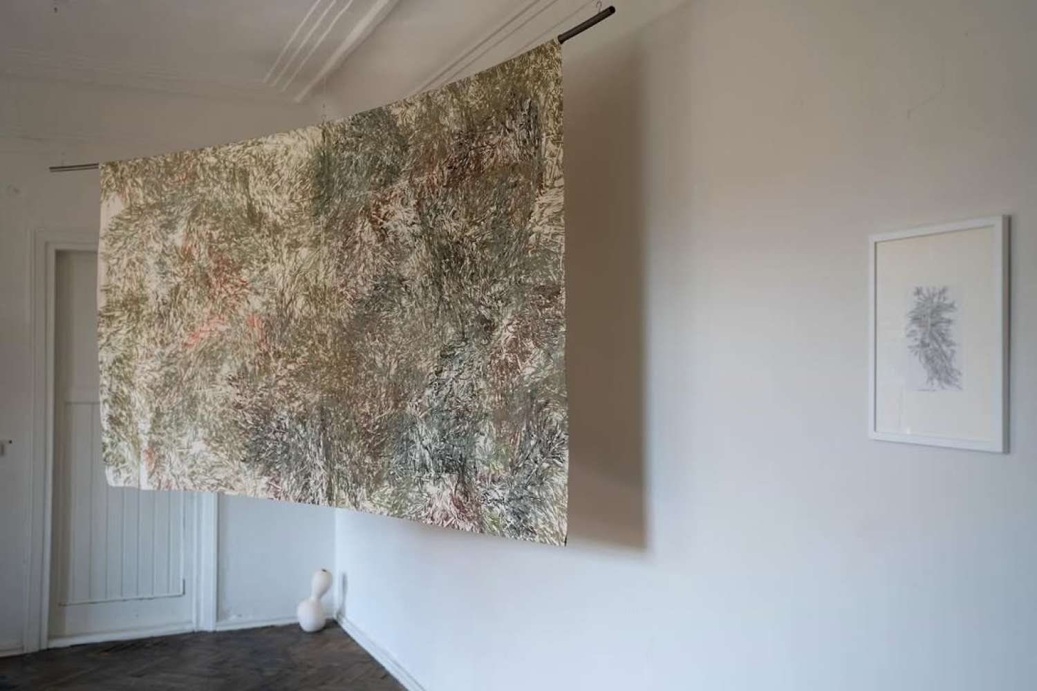 Stitching the sky. Photo 5