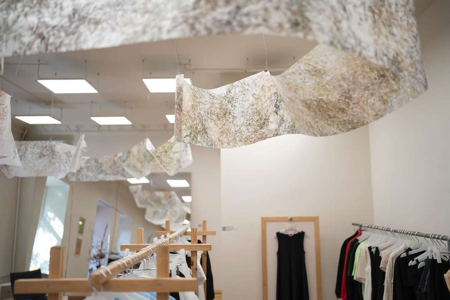 Stitching the sky. Photo 7