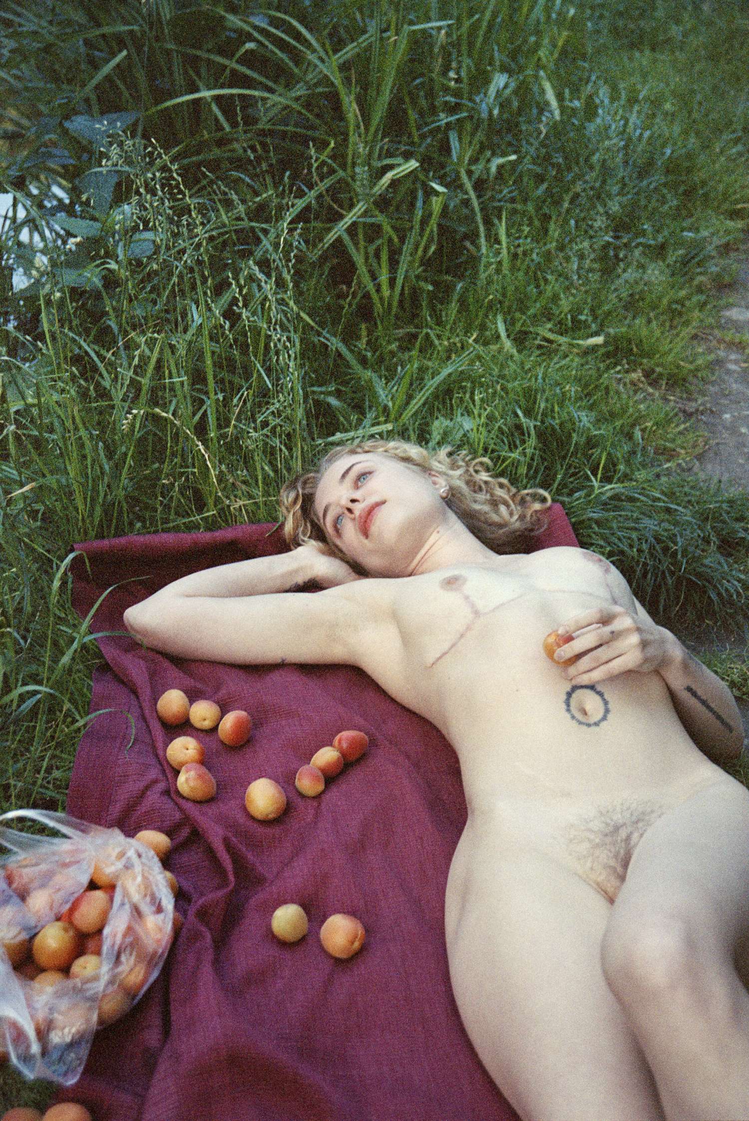 , Yelena Yemchuk