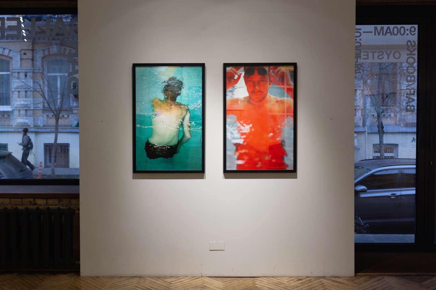 New Borders of My Body. Photo 3