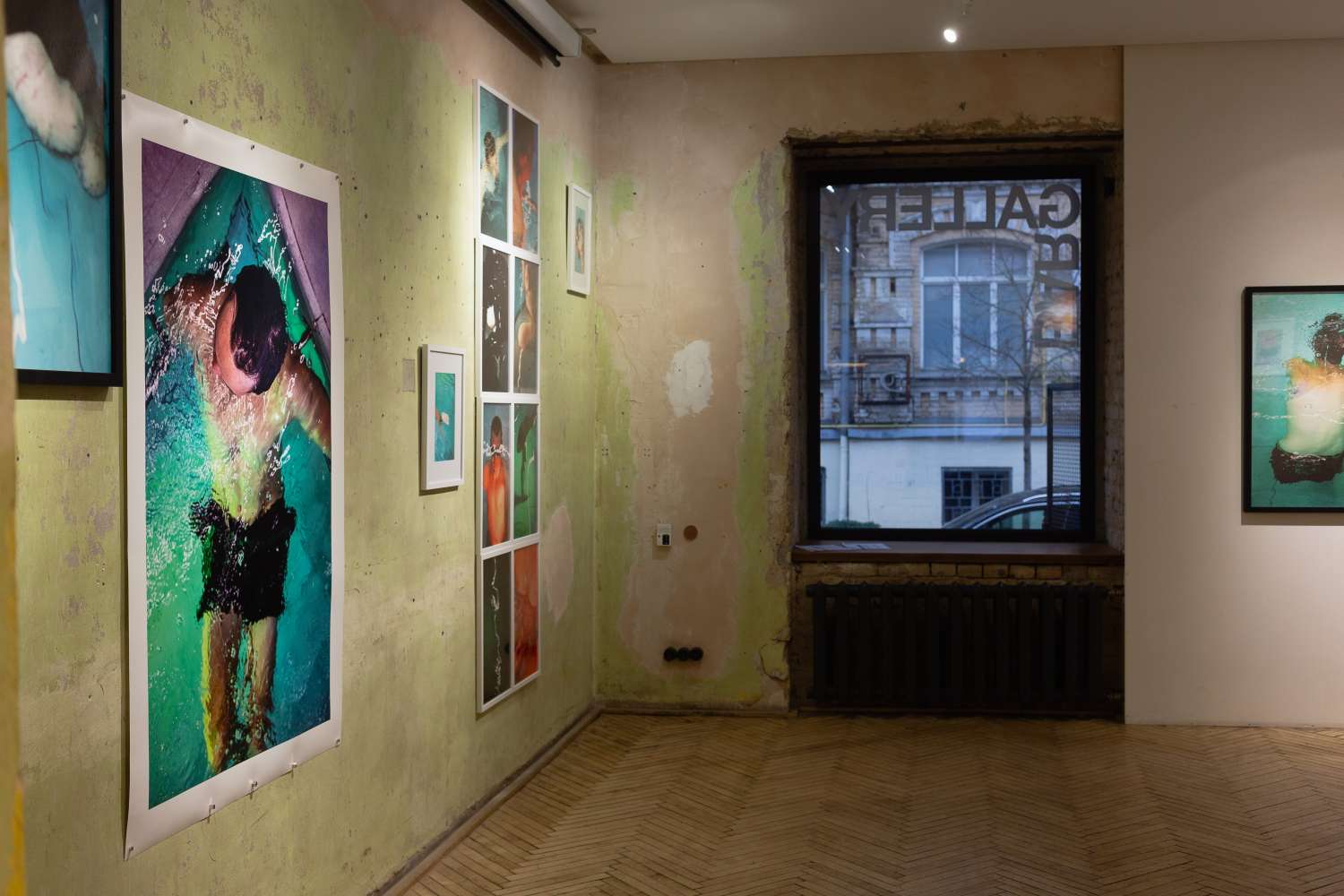 New Borders of My Body. Photo 6