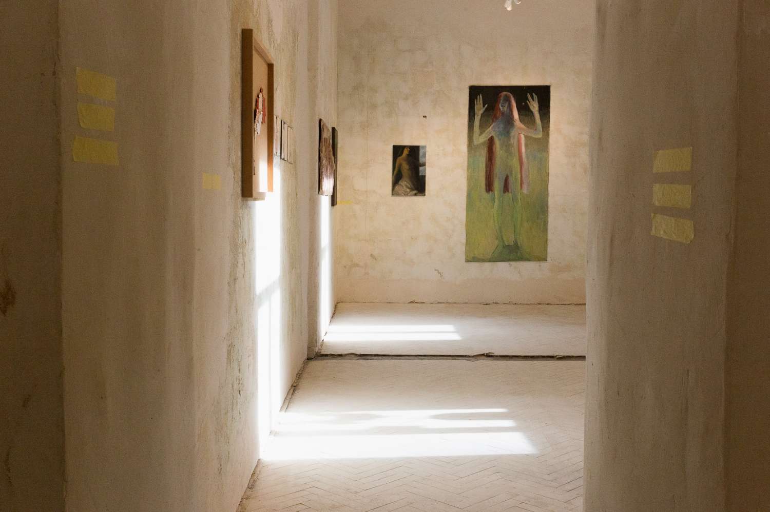 Nahirna22 Residents Art Fair. Photo 1
