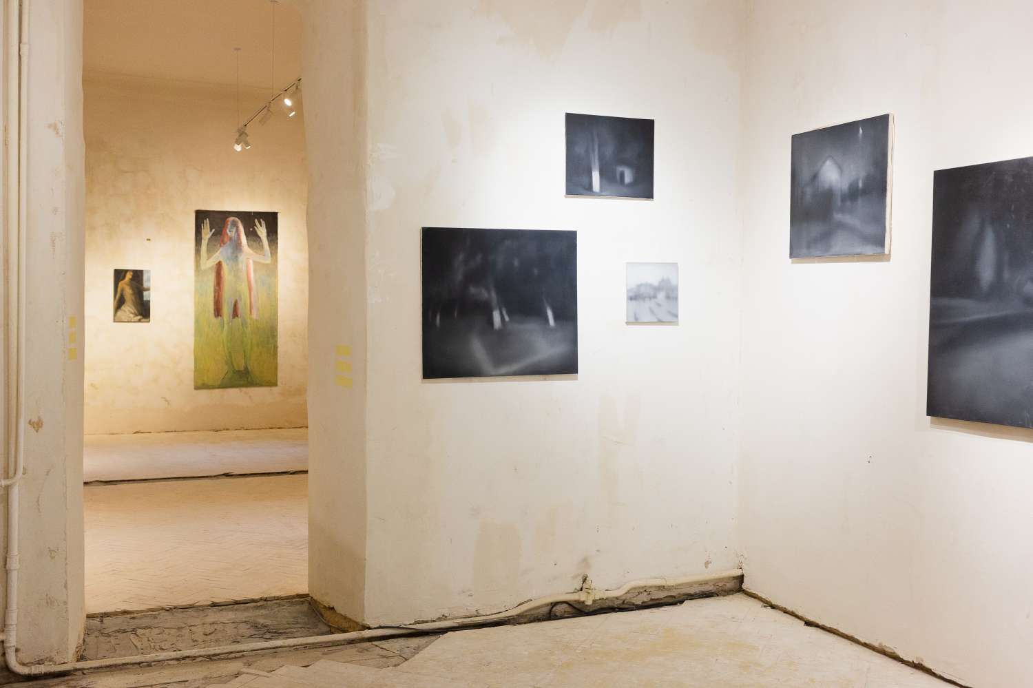 Nahirna22 Residents Art Fair. Photo 2