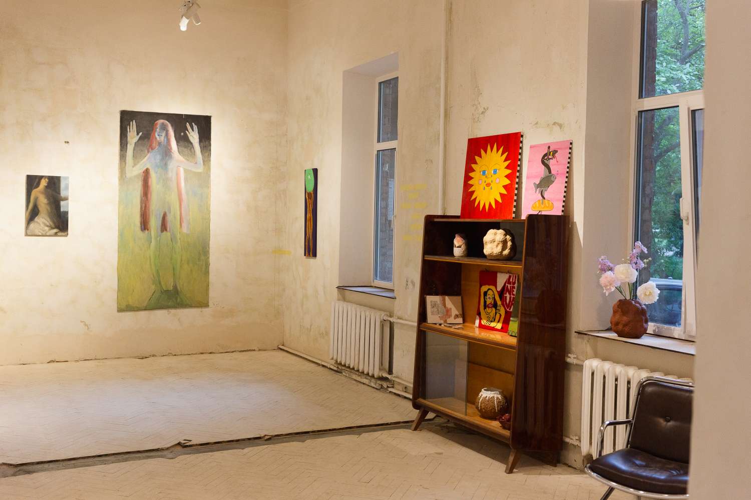 Nahirna22 Residents Art Fair. Photo 5