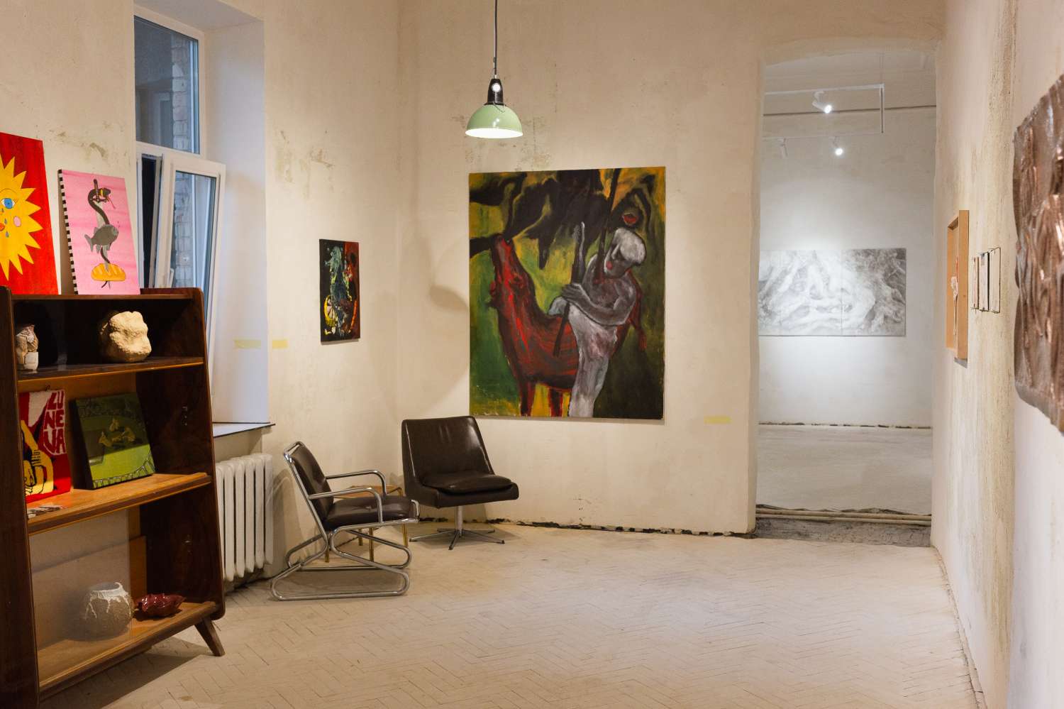Nahirna22 Residents Art Fair. Photo 6